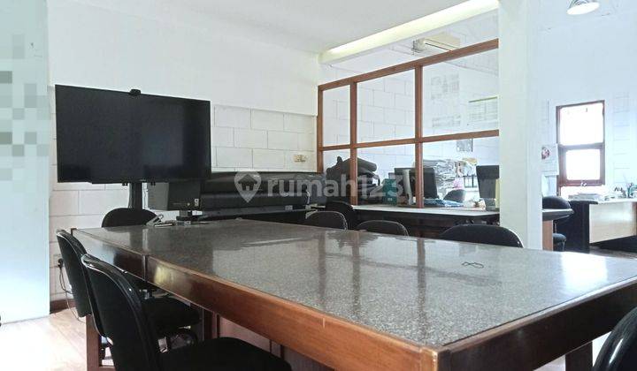 Rumah Kantor Luas Harga Bawah App Sayap Cipaganti Kota Bandung 2