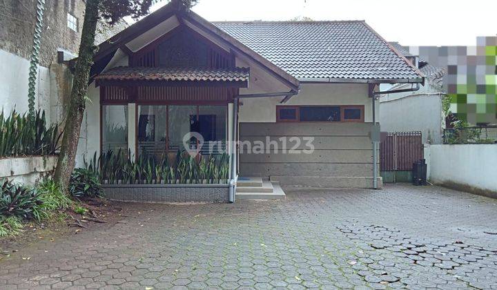 Rumah Kantor Luas Harga Bawah App Sayap Cipaganti Kota Bandung 1