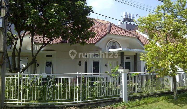 Rumah Elit Mewah Batununggal Kota Bandung dk Tol Kota Bandung 1