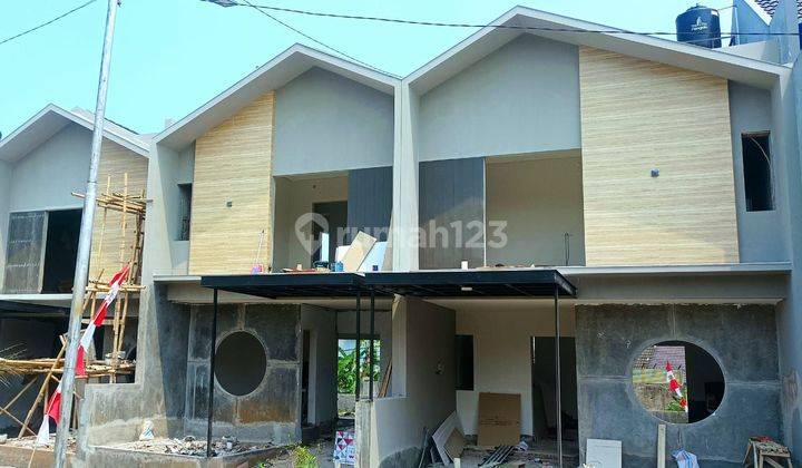 Rumah Baru Pasteur Gunung Batu Strategis Dk Tol Kota Bandung 2