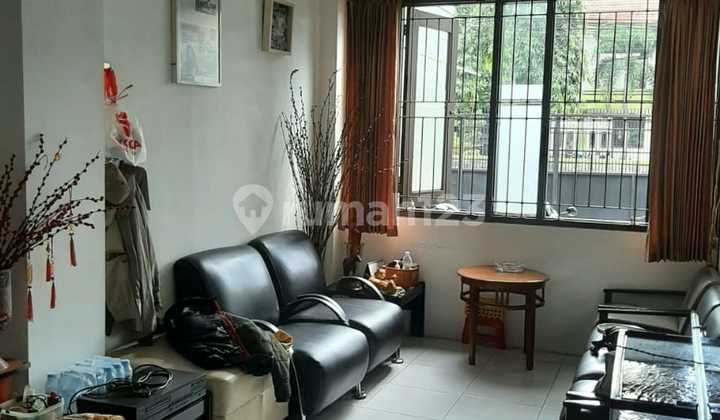 Rumah Siap Huni Tengah Kota Bandung Dk Rs Immanuel 2