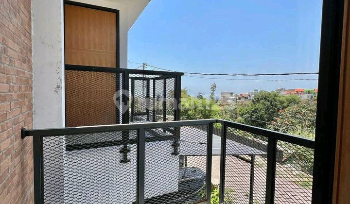 Rumah Moderen Dekat Polban Sayap Geger Kalong Bandung Utara 1