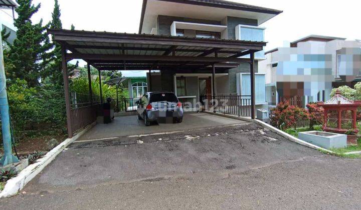 Rumah Villa Dago Resort Bandung Utara City View Kota Bandung 1