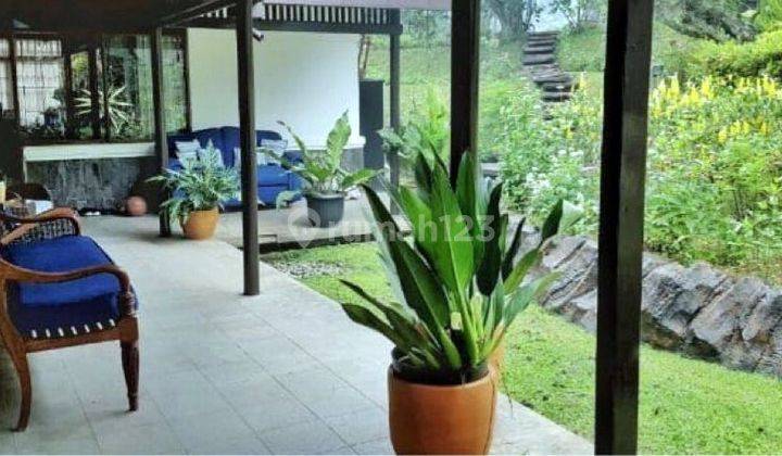 Rumah Dago Siap Huni Strategis Terawat Udara Sejuk Kota Bandung 1