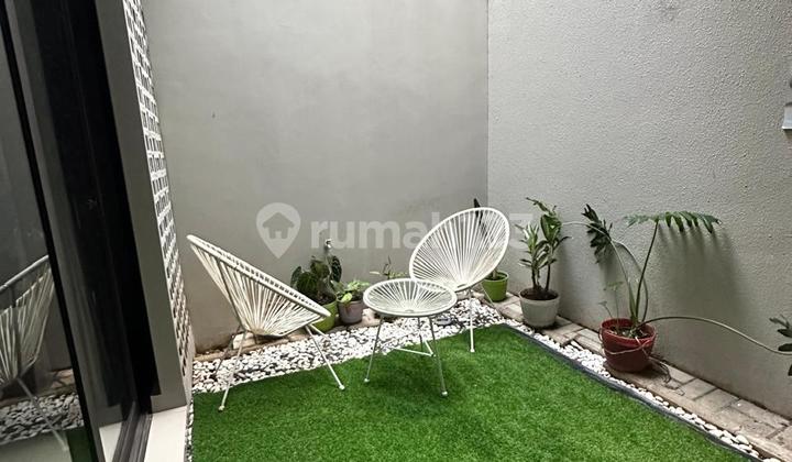 Rumah Summarecon Kota Bandung Siap Huni Semi Furnished 2