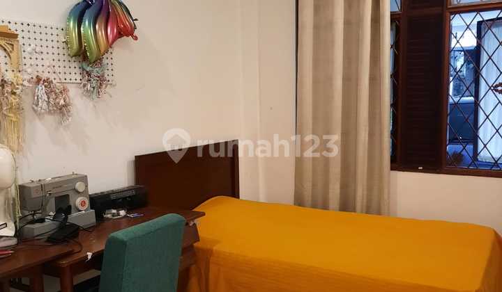 Rumah Asri Di Antapani Kota Bandung Siap Huni 2