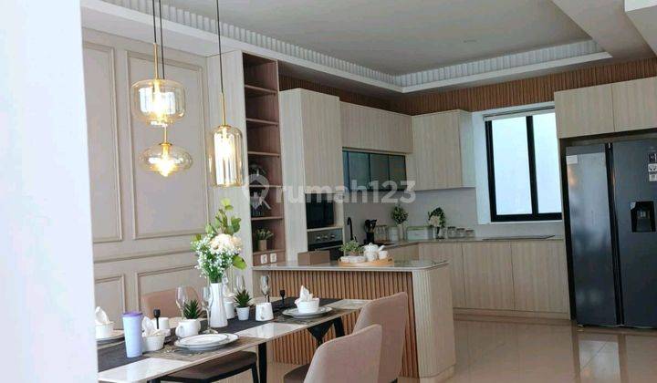 Rumah Baru Setraduta Dk Tol Pasteur&maranatha Elit Kota Bandung 1