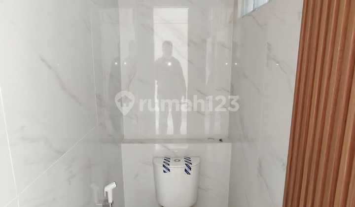 Rumah Baru Sayap Podomoro Di Cisaranten Kota Bandung 2