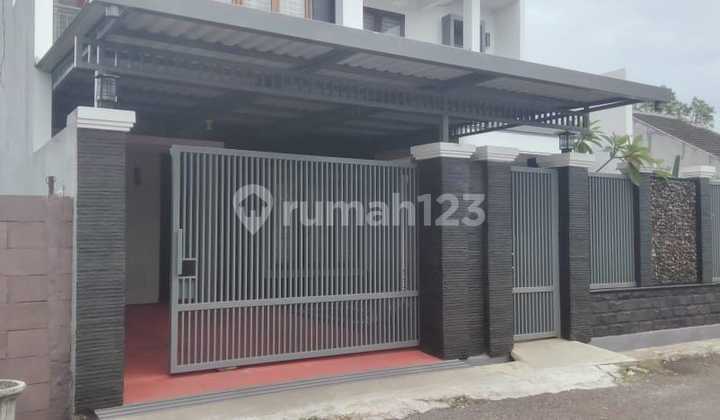 Rumah Moderen Buah Batu Logam Siap Huni Kota Bandung 2