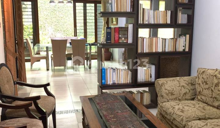 Rumah Siap Huni Udara Sejuk Tenang Di Cigadung Kota Bandung 2