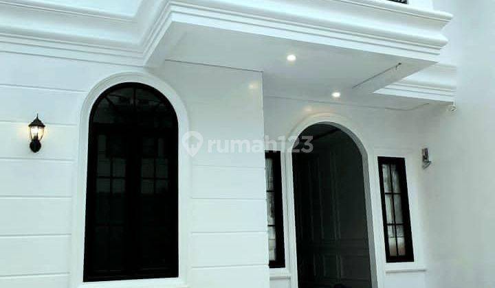 Rumah Baru di Turangga Lengkong Pusat Kota Bandung 1