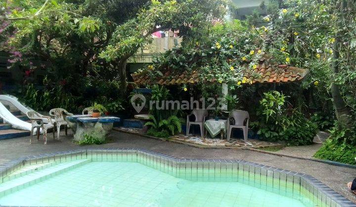 Hotel Tengah Kota Cimahi Ada Nilai Sejarah Income Produktif 1