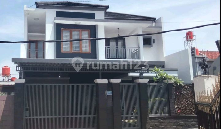 Rumah Moderen Buah Batu Logam Siap Huni Kota Bandung