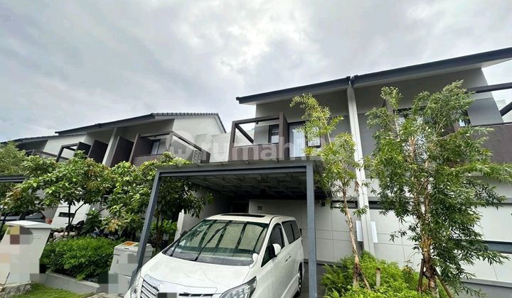 Rumah Summarecon Kota Bandung Siap Huni Semi Furnished 1