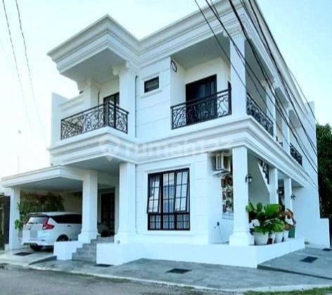 Rumah Siap Huni Mewah Full Furnish Hook Pusat Kota Karawang 1