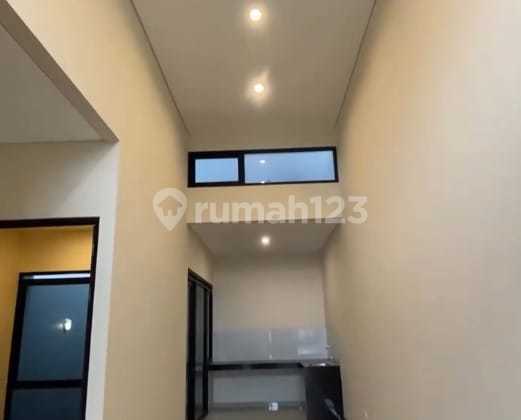 Rumah Baru Siap Huni di Kopo Kota Bandung Dekat Tol 2