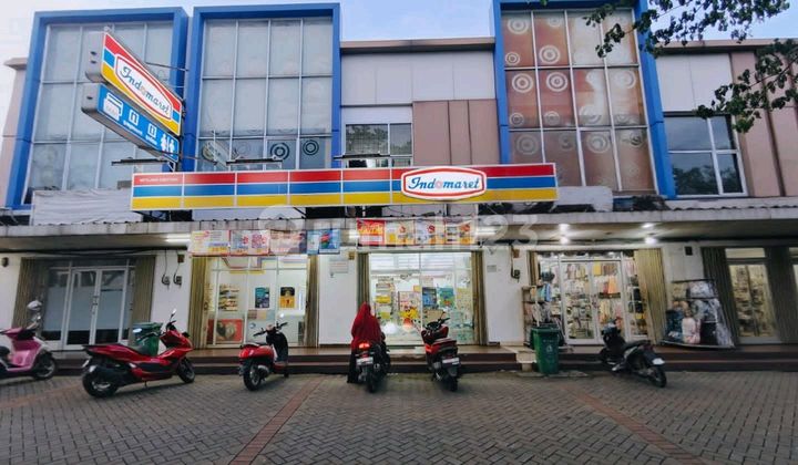 Ruko 2 +franchise Indomaret Di Bekasi Tinggal Lanjut Usaha