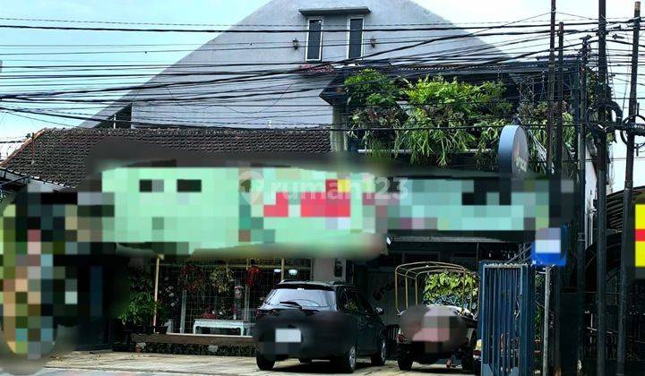 Rumah Komersil Tengah Kota Bandung Dk Melinda Hos,bpk Penabur1&2 1