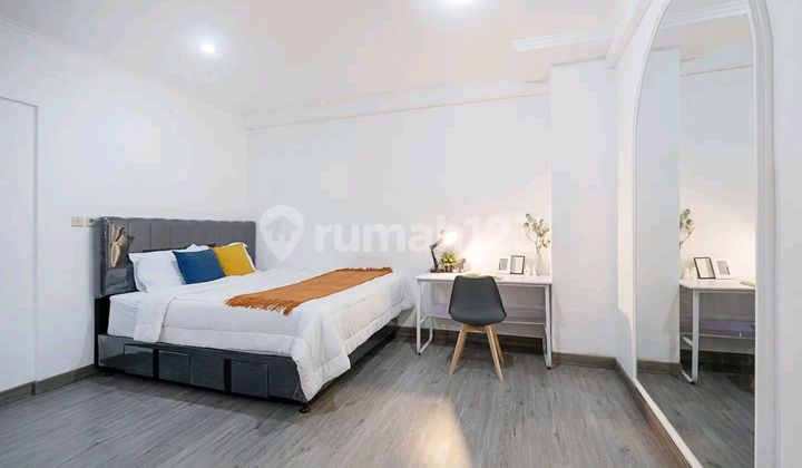 Rumah Kost Dekat Kampus Maranatha,tol,sayap Pasteur Kota Bandung