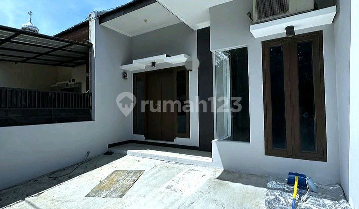 Rumah Tengah Kota Bandung Di Leuwipanjang Dk Rs Immanuel