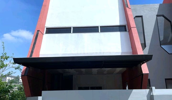 Rumah Siap Huni Baru Hook Dago Bandung Utara