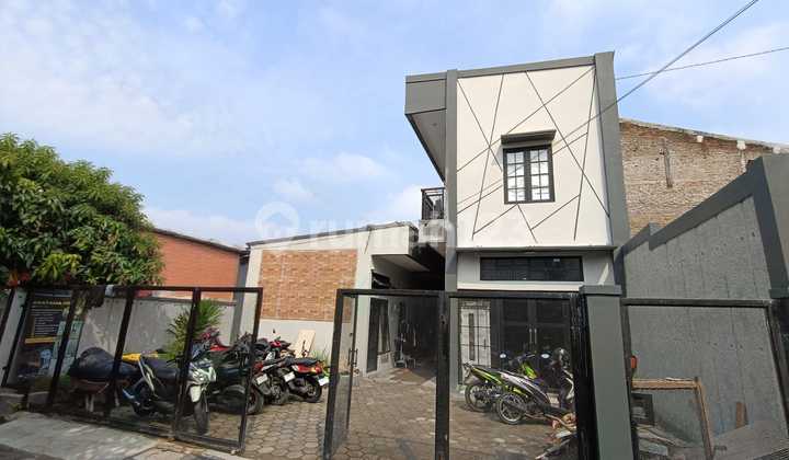 Rumah Kost & Kios Dekat Kampus di Cibiru Kota Bandung. 2
