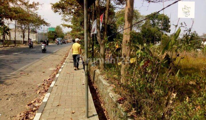 Tanah Sewa Main Road Lm 40 Dekat Puntu Tol Cisumdawu Sumedang 2