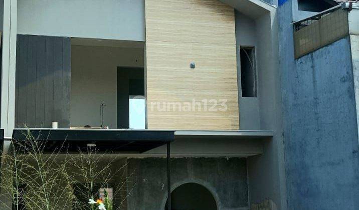 Rumah Baru Pasteur Gunung Batu Strategis Dk Tol Kota Bandung 1