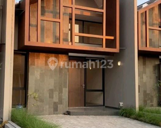 Rumah Baru Siap Huni di Kopo Kota Bandung Dekat Tol