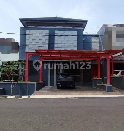 Ready-to-Occupy Furnished House in Cimahi City Complex 2