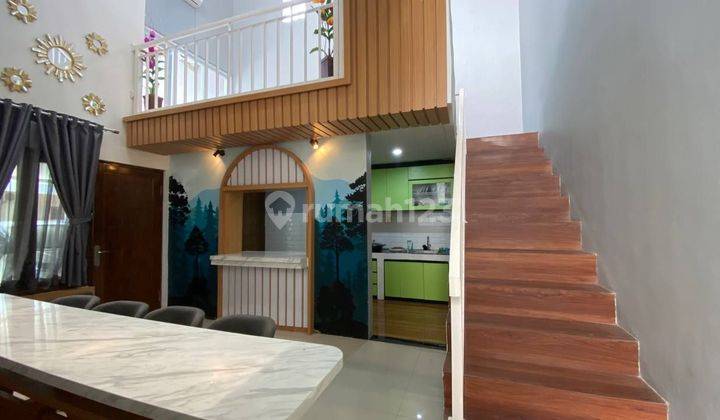 Rumah Siap Huni Furnished Baru Renov Estetik Kopo Kota Bandung 2