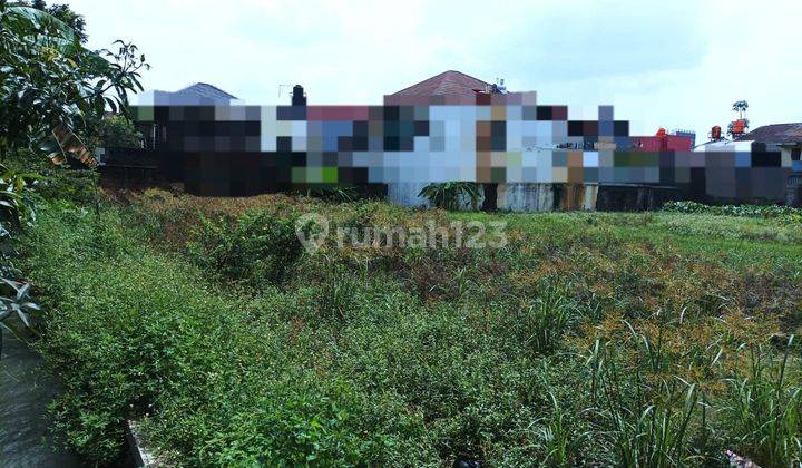 Tanah Kavling Dk Aljabar , Kampus Uin Panyileukan Kota Bandung  1