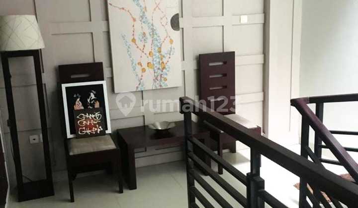 Rumah Dago Cigadung Furnished Siap Huni Kota Bandung 2