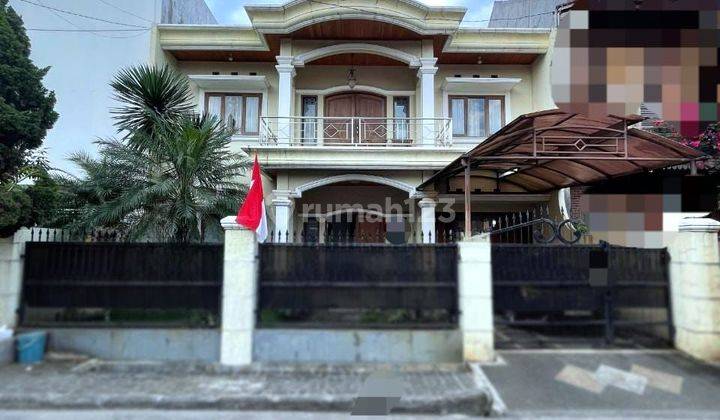 Rumah Siap Huni Asri Terawat Di Arcamanik Kota Bandung 1