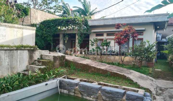 Rumah Ciumbuleuit Kota Bandung Dk Rsau Salamun +kebun Anggur 2
