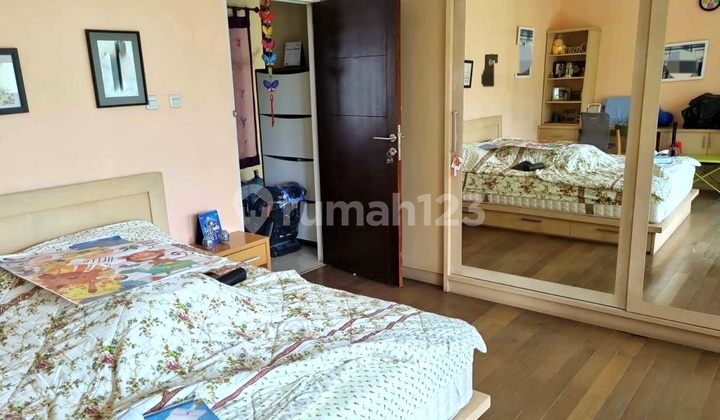 Rumah Villa Siap Huni Berudara Sejuk Khas Bandung Utara Padasuka 2