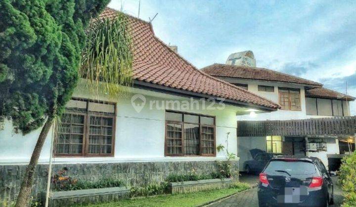 Rumah Dago Siap Huni Strategis Terawat Udara Sejuk Kota Bandung 2