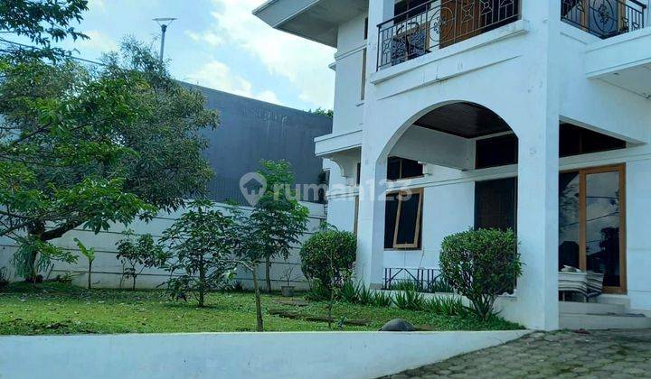 Rumah Siap Huni Mewah Di Setiabudi Strategis Udara Sejuk Kota Bdg 1