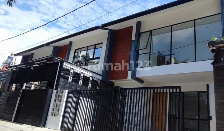 Rumah Siap Huni Baru Murah Moderen Di Kopo Kota Bandung 2