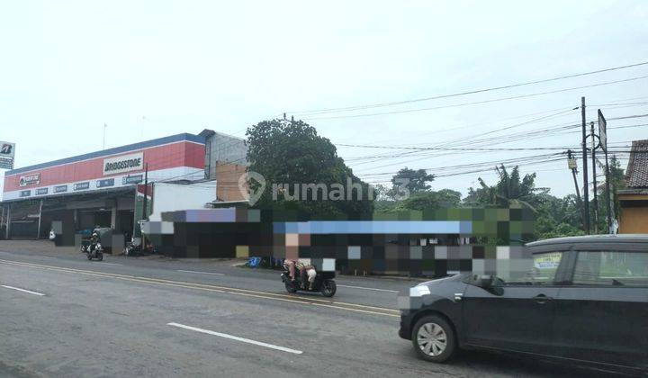 Tanah Strategis Main Road Kota Baru Karawang 2