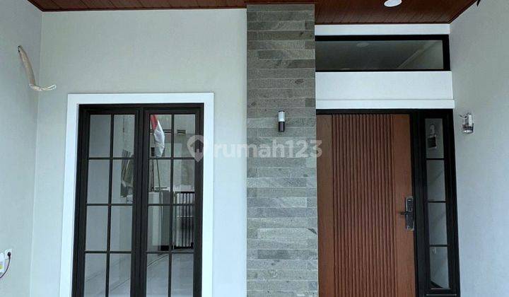 Rumah Baru Jl.Kembar 2 Lantai Kota Bandung dk Tegallega 1