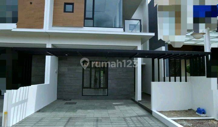 Rumah Baru Siaphuni Dk Tol Pasteur&marnat Pondok Hijau Kota Bdg 1