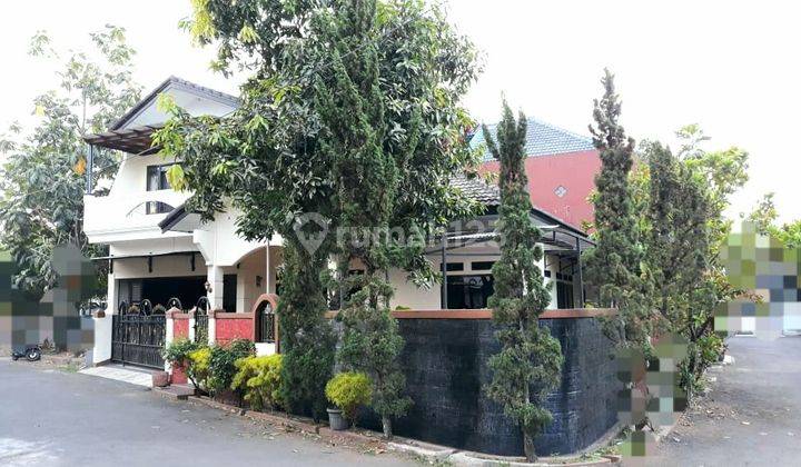 Rumah Hook Siap Huni Furnished Arcamanik Kota Bandung 2