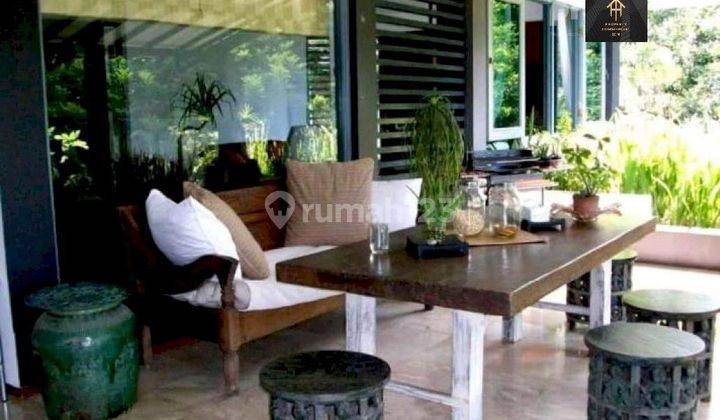 Rumah Harga Njop Asri Luas Siap Huni Di Jakarta Selatan 2