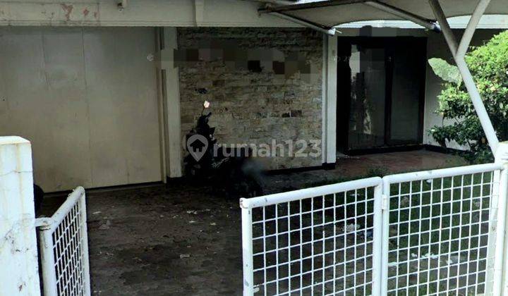 Rumah Klasik Strategis Di Pahlawan Cikutra Tengah Kota Bandung 1