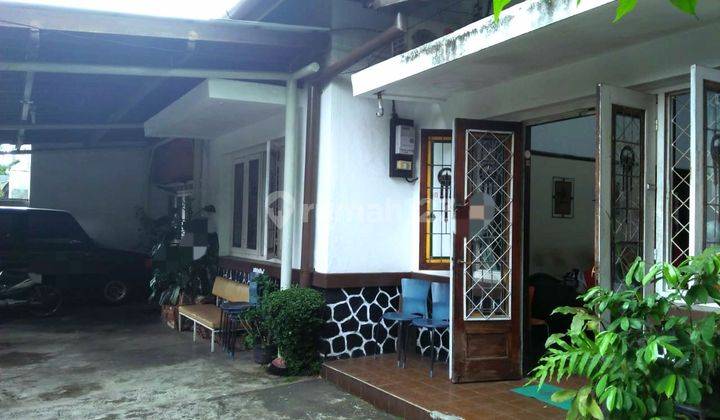 Rumah Komersil Jarang Ada Sayap Supratman Sayap Riau Kota Bandung 1