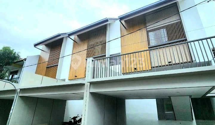 New Ready-to-Occupy House in Sekelimus, Buah Batu, Bandung City