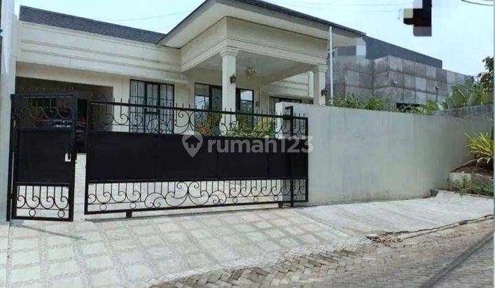 Rumah Siap Huni Mewah Setiabudi Regency Kota Bandung 1