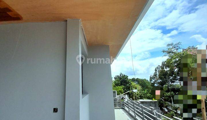 Rumah Baru Sejuk Sayap Setiabudi Bandung Utara Kota Bandung 2