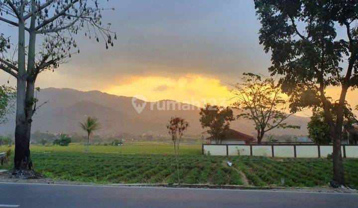 Villa Rumah View Gunung Furnish Swim Pool Siap Huni Banjaran Bdg 2